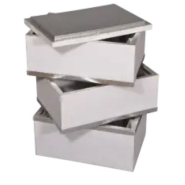 Box palette de transport isotherme - Pour articles sensibles à la température : nourriture, vaccins - Durable et fiable_3