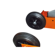 Carotteuse d'assainissement pour prélèvement dans l'asphalte et le béton - GÖLZ -  KB200_3