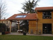 Chauffe-eau solaire performant pour eau chaude sanitaire