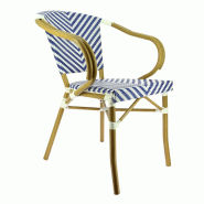 Fauteuil de restaurant exterieur Olya -_3