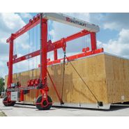 Série sl portique de levage - shuttelift - 15 à 1000 tonnes_3