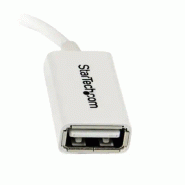 StarTech Cble adaptateur Micro USB vers USB Host OTG de_3