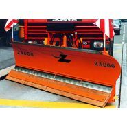 Vario 4 - Lames à neige Zaugg - Longueur de lame de 340 cm à 600 cm - Pour autoroutes et aéroports_3