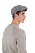 Béret duckbill - Réf: KP615 - En laine et polyester - Marque K-up - Disponible en plusieurs tailles et couleurs_3