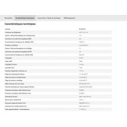 Climatiseur silencieux avec minuterie programmable Remko série BL
