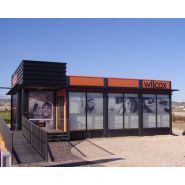 Constructions modulaires - Europa Prefabri - bâtiments préfabriqués solides jusqu'à trois étages_3