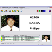 Logiciel de contrôle d'accès biométrique aux parloirs BiomAccess MA - MAISON D'ARRÊT - ZALIX_3
