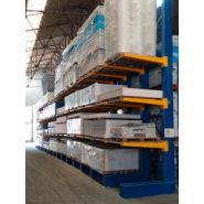 Rayonnage et rack à palette Cantirac - platelage en contreplaqué pour stockage cantilever et plaques techniques_3