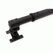 VALUE Bras pour écran LCD, montage au plafond, 3 axes, jusqu'à 20 kg_3