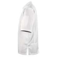 Veste de cuisine professionnelle Extase avec col officier