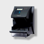 Solution de contrôle d'accès biométrique ZX-50 avec stockage indépendant des données