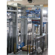 Palettiseur et dépalettiseur pour l'agroalimentaire, la conserverie - MECTRA_3