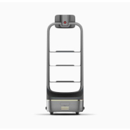 ROBOT DE LIVRAISON AUTONOME DELIVERY X1 GAUSIUM_3