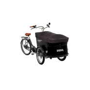 Triporteur électrique Babboe Curve Mountain - 4 enfants - Moteur Yamaha - Boîte Enviolo Nu Vinci_3