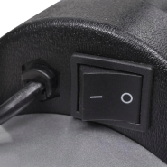 Vidaxl chambre à vide avec pompe à 2 étages 5,5 l 3100541_3