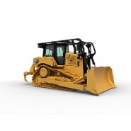D6 - tracteurs - caterpillar finance france - poids en ordre de marche : 22975 kg_3