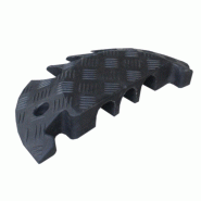 Embout pour passe-câbles à capot - 3 x (58x52)_3