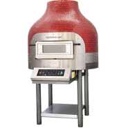 Four à pizza Morello Forni conçu pour une efficacité énergétique optimale