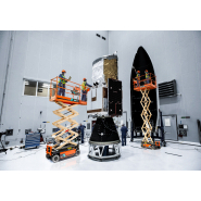 Nacelle à ciseaux électrique zéro émission jlg davinci ae1932_3