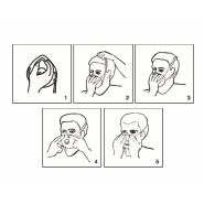 P9221 - Masque FFP2 noir avec ajusteur - Drivecase SARL - filtre 95% des bactéries_3