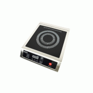 Plaque induction 3500w l340 7020.0130 COMBISTEEL_3