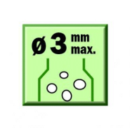 Pompe vide cave eau claire - 250w - 75 l/min  - 306421_3