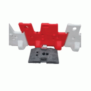 Séparateur plastique K16 MetroROAD /  Set de 36 blocs_3