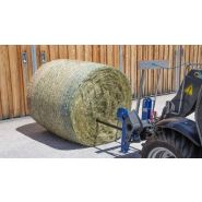 Pique-bottes Goweil TDE - Attelage trois points - 980 mm - Pic à balle_3