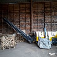 Combiné scieur fendeur Uniforest 43/20J - Scie et fendeuse pour bûches jusqu'à 43 cm de diamètre et 20 tonnes de force_3