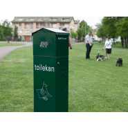 Distributeru de sac toilekan vtog_3