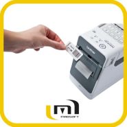 Imprimante bureautique Brother série TD-2000 - modèles TD-2020, TD-2120N et TD-2130N - étiqueteuses statiques et mobiles_3