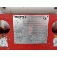 Nacelle ciseaux HAULOTTE compact 8 occasion_3