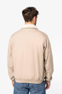 Veste écoresponsable unisexe - col Sherpa - Native Spirit - Réf: NS612 - 100% coton biologique_3