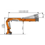 Grue auxiliaire Atlas 152N - modèle 152N_3