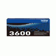 Brother TN-3600 Cartouche de toner 1 pièce(s) Original Noir_3
