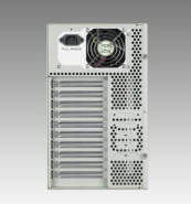 Châssis pour PC industriel - Cost-effective 10 Slot chassis w/o PSU - Référence: IPC-7132BP-00XE - Marque Advantech_3