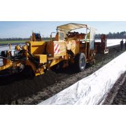 Récolteuse d'asperge RGA - Kirpy - capacité de récolte 2 ha/jour_3