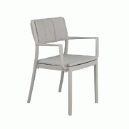 Rocco - Fauteuil empilable en polypropylène sable_3