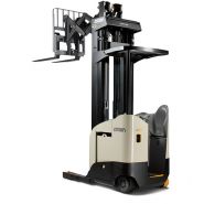 Série RR/RD - Chariot élévateur rétractable Crown - 1450 à 2000 kg - Technologies novatrices et performance_3