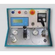 VM 6000 DL - Treuil hydraulique pour pose de câbles souterrains - Volta - Tirage max. 6500 daN avec cabestans à gorges multiples_3