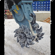 Broyeur Rockwheel G5 - 85hp - Pour chargeuses de 7 à 12t - Performance et maniabilité combinées_3