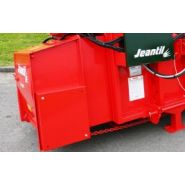 Désileuse Dp 1650 pour mélanger et distribuer les compléments agricoles