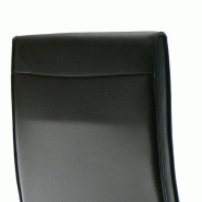 Fauteuil de Direction cuir Foster - Sokoa - cuir noir_3