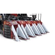 Matériel agricole puissant pour la récolte rapide et efficace du coton