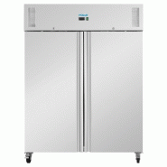 Armoire réfrigérée positive OU négative deux portes série U 1300L UA092 Polar_3
