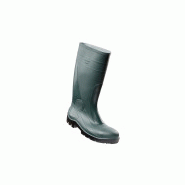 Botte DE SECUrite impermeable S5 verte_3