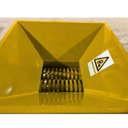 Broyeur multi-matériaux industriel 7,5kW - Première gamme MBR - MBR150_3