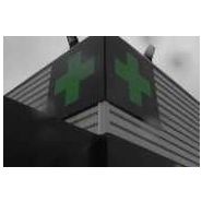 Croix pharmacie LATINA HD 1300 - Consommation 220 watt - Ouest enseignes_3