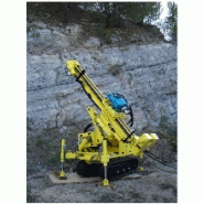 Foreuse électrique fourmidrill fd55 el radio commandée_3