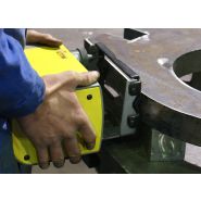 Machine de marquage par micro percussion mixte - Multi4 - modèle Établi et Portable_3